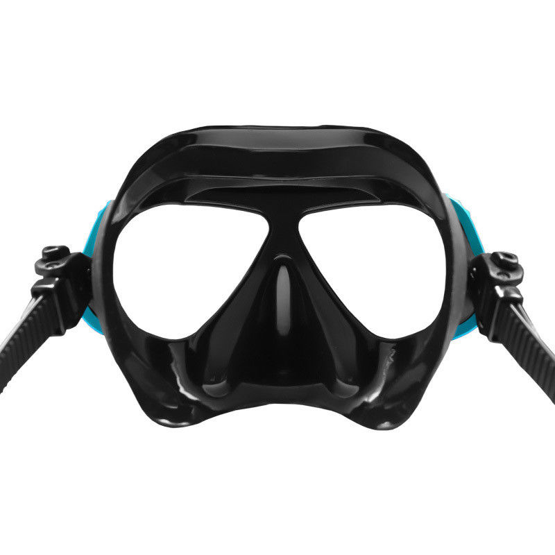 OEM Travel Friendly Corrective Dive Snorkel Mask ชุดสําหรับผู้หญิง