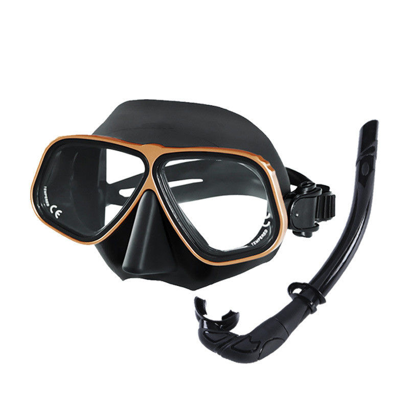 เลนส์แสงและโลหะ Go Pro Mouth Mount การผสมผสานที่สมบูรณ์แบบสําหรับหน้ากากดําน้ําฟรี ชุดหน้ากากดําน้ํา