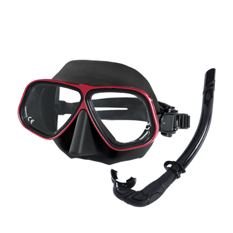 เลนส์แสงและโลหะ Go Pro Mouth Mount การผสมผสานที่สมบูรณ์แบบสําหรับหน้ากากดําน้ําฟรี ชุดหน้ากากดําน้ํา